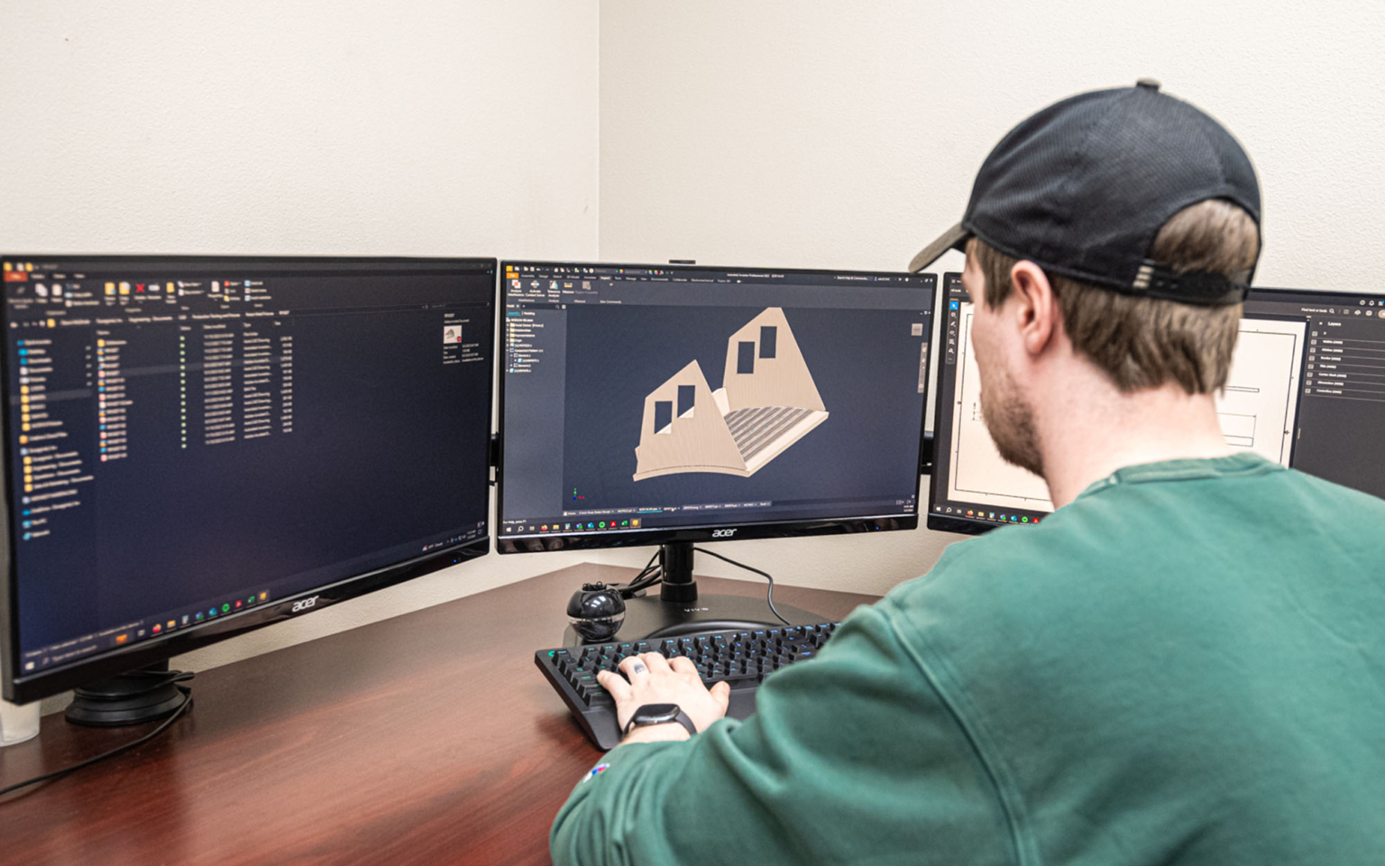 Reverse Engineering and Custom Parts | Midwest Hardfacing