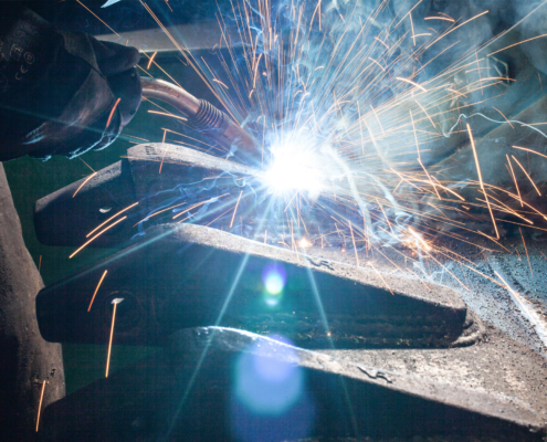 Hardfacing vs. Welding- What’s the Difference