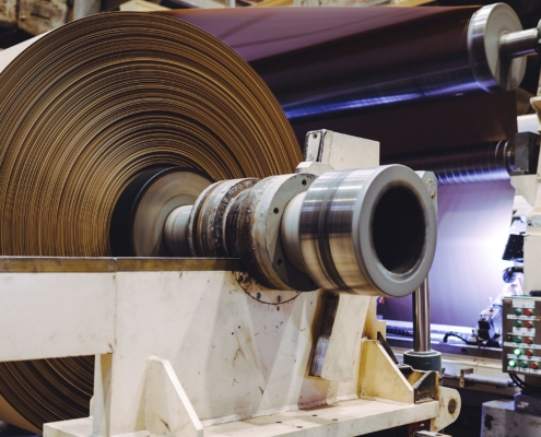 paper carton making factory machine huge cellulose